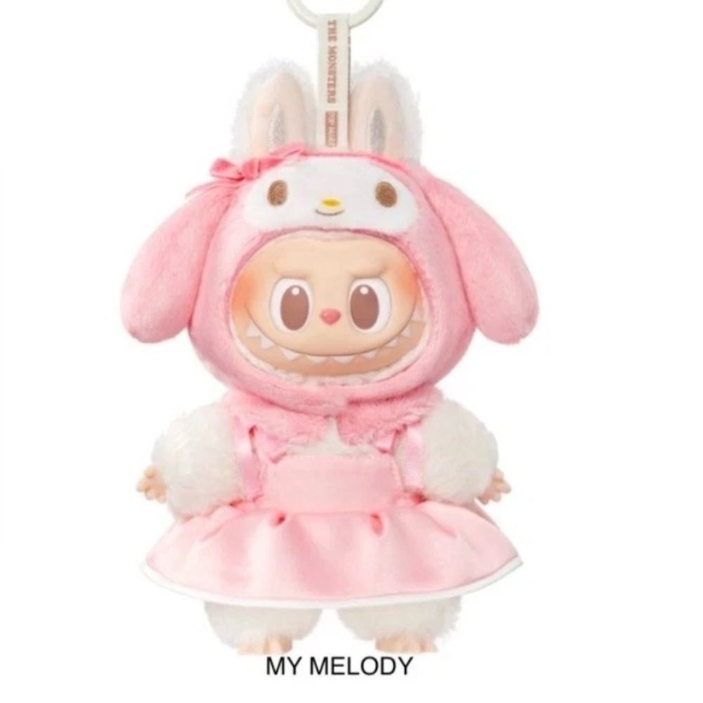 POP MART x Sanrio Hello Kitty Labubu Melody